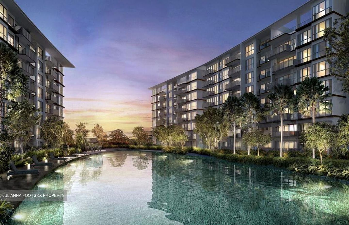 The Inflora (D17), Condominium #520248891